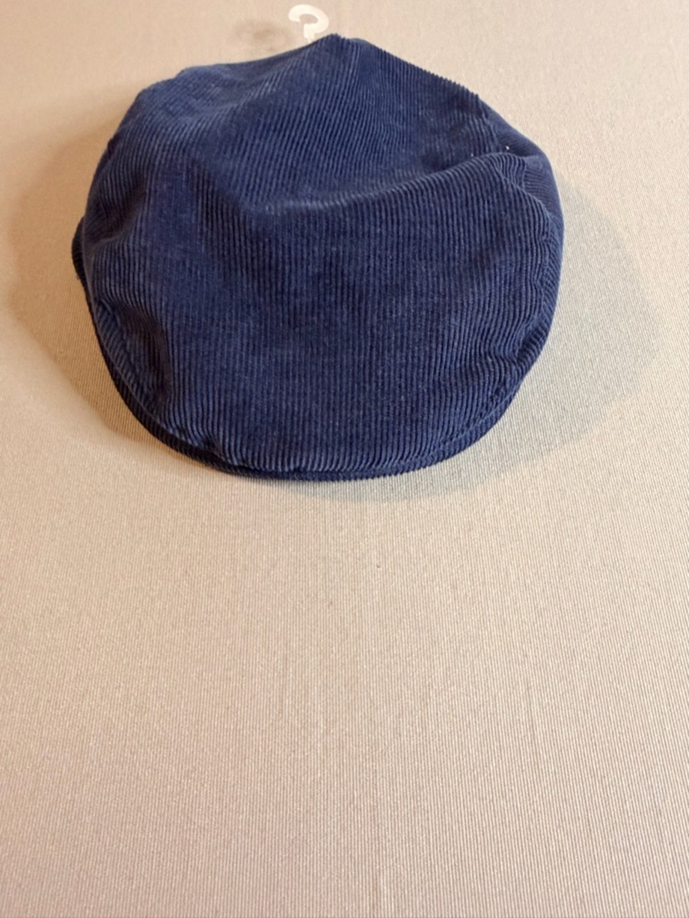 Janie & Jack baby naby blue cap hat 0-6 months - Picture 1 of 5